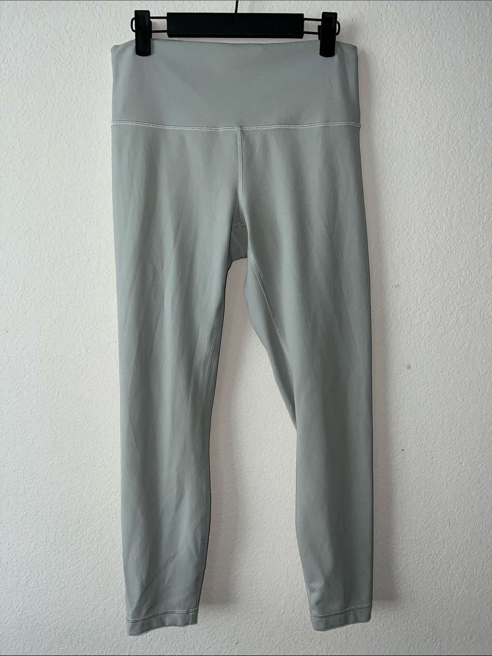 Lululemon Wunder Train HR Tight 25” Jade Green Size 10
